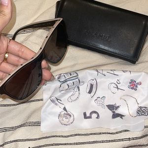 Chanel Sunglasses